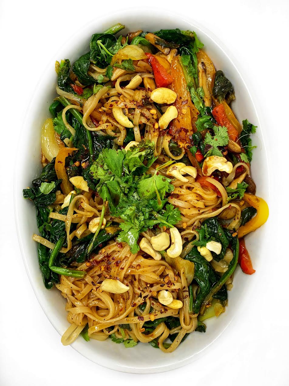 Plant Thai
&ndash; COMBINED By Alanna