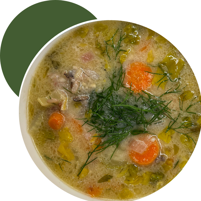 Spring Reset - Non-Vegan